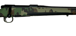 Mauser M18 USMC Camo 7mm Rem Mag 24.4" Barrel 4-Rounds