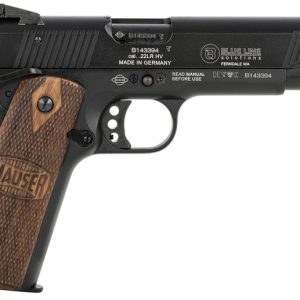 Mauser 1911 .22 LR 5" Barrel 10-Rounds - 1911 - Miami Shooters Supply