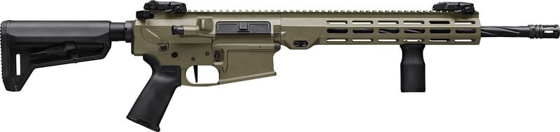 Maxim Defense Industries MD10 L Flat Dark Earth 6.5 Creedmoor 18" Barrel 20-Rounds Maxim Defense Industries MD10 L Flat Dark Earth 6.5 Creedmoor 18" Barrel 20-Rounds - Modern Sporting Rifles - Miami Shooters Supply
