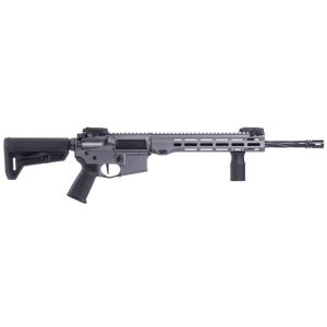Maxim Defense Industries MD15 Gray 5.56 16" Barrel 30-Rounds - Modern Sporting Rifles - Miami Shooters Supply