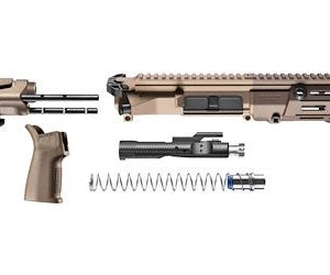 Maxim Defense Industries PDX Pistol Kit (Upper and Brace Only) Flat Dark Earth .300 AAC Blackout 5.5" Barrel