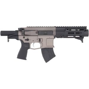 Maxim Defense PDX SPS 7.62x39mm Semi Auto Pistol 5.5" Barrel 20 Rounds M-LOK Free Float Forend Urban