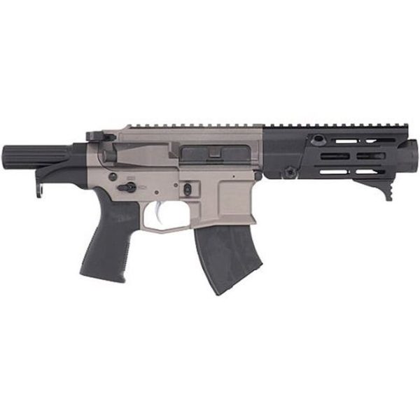 Maxim Defense PDX SPS 7.62x39mm Semi Auto Pistol 5.5" Barrel 20 Rounds M-LOK Free Float Forend Urban