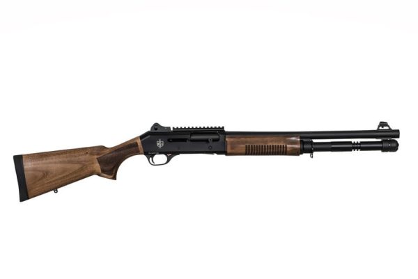 Military Armament Corp MAC 1014 Walnut 12 GA 18.5" Barrel 5-Rounds