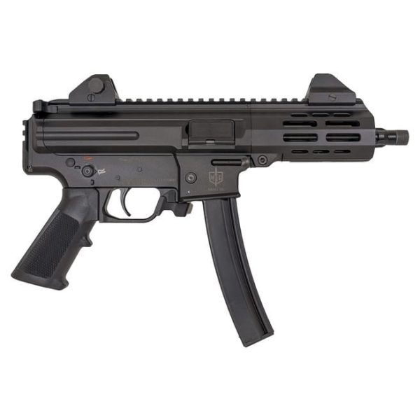 Military Armament Corp MAC IX 9mm 6.5" Barrel 30-Rounds