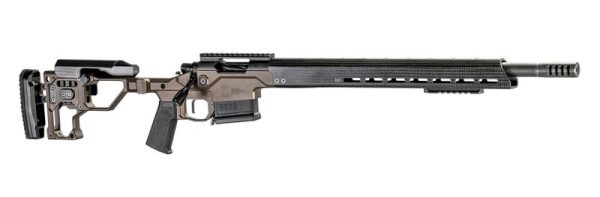 Christensen Arms Modern Precision Rifle Desert Brown 6.5 Creedmoor 22" Barrel 5-Rounds