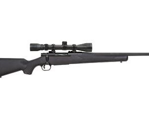 Mossberg Patriot Youth with Scope Black 6.5 Creedmoor 20" 5 RD