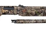 Mossberg 500 Combo Field/Deer Pump Shotgun Mossy Oak Break-Up Country 20Ga 26/24-Inch 5Rd