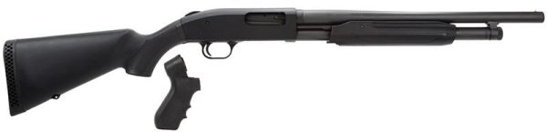 Mossberg 500 Special Purpose 12 GA 18" Barrel 3"-Chamber 5-Rounds with Pistol Grip Kit