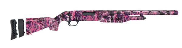 Mossberg 510 Mini Super Bantam Muddy Girl 20 GA 18.5" Barrel 3"-Chamber 3-Rounds Dual Bead Fixed Sights