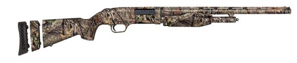 Mossberg 510 Mni Super Bantam Youth All Purpose Field Pump Shotgun Camo  20 Ga  18.5 inch  Mossy Oak Break-Up Country