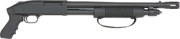 Mossberg 590 Cruiser Tactical 12 Gauge 18.5" 6-Round