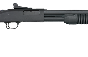 Mossberg 590 Persuader 20 Gauge 20" 8 Round 3-Inch Ghost Ring Sights