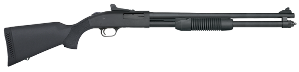 Mossberg 590 Persuader 20 Gauge 20" 8 Round 3-Inch Ghost Ring Sights