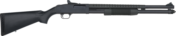 Mossberg 590 Tactical 9-Shot 12 Gauge 20" 8-Round 3" Chamber