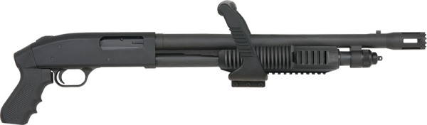 Mossberg 590 Tactical Chainsaw 12 Gauge 18.5" 5-Round 3" Chamber
