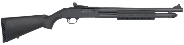 Mossberg 590A1 M-Lok 12 Gauge 18.5" 6 Round 3-Inch Ghost Ring Sight