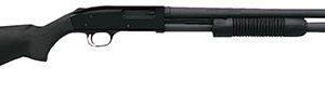 Mossberg 590A1 Black 12GA 20-inch 8Rd