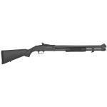 Mossberg 590A1 12 Gauge 20" Barrel 8-Rounds 3-inch Chamber Ghost Ring Sights