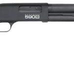 Mossberg 590S Compact OR 12 GA 18.5" Barrel 5-Rounds