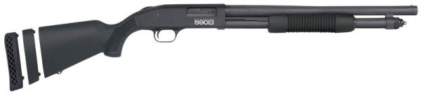 Mossberg 590S Compact OR 12 GA 18.5" Barrel 5-Rounds