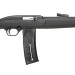 Mossberg 702 Plinkster Synthetic Stock .22 LR 18" Barrel 25-Rounds