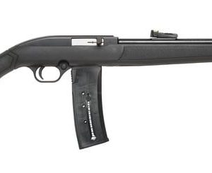 Mossberg 702 Plinkster Synthetic Stock .22 LR 18" Barrel 25-Rounds