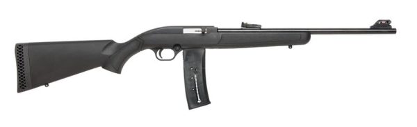 Mossberg 702 Plinkster Synthetic Stock .22 LR 18" Barrel 25-Rounds