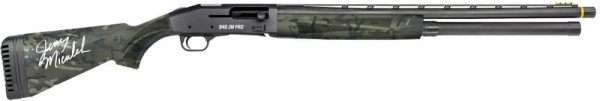 Mossberg 940 JM Pro Autographed MultiCam 12 GA 24" Barrel 9-Rounds
