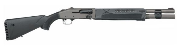 Mossberg 940 Pro Tactical SPX Tungsten 12 GA 18.5" Barrel 7-Rounds