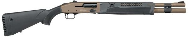 Mossberg 940 Pro Tactical SPX Flat Dark Earth 12 GA-3" 18.5" Barrel 7-Rounds