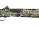 Mossberg 940 Pro Turkey Mossy Oak Greenleaf 12 GA 18.5" Barrel 4-Rounds w/ Holosun HS407K