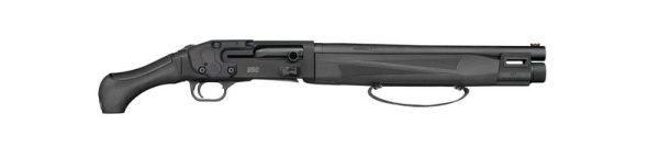 Mossberg 990 Aftershock 12 GA-3" 14.75" Barrel 5-Rounds w/ Crimson Trace Lasersaddle