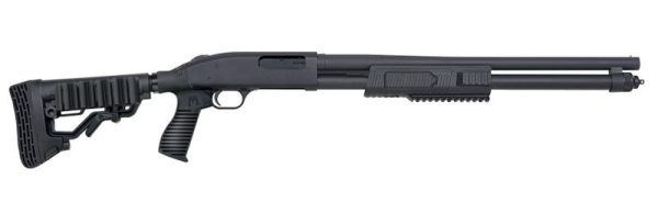 Mossberg FLEX 590 Tactical 12 Gauge 20" Barrel 3" Chamber 8-Rounds