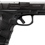Mossberg MC2C 9mm 3.9" Barrel 10-Rounds with White Dot Adjustable Dovetail Sight