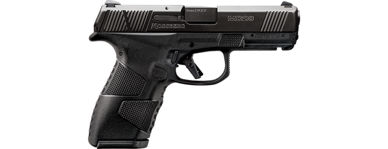 Mossberg MC2C 9mm 3.9" Barrel 10-Rounds with White Dot Adjustable Dovetail Sight Mossberg MC2C 9mm 3.9" Barrel 10-Rounds with White Dot Adjustable Dovetail Sight - HANDGUNS - Miami Shooters Supply