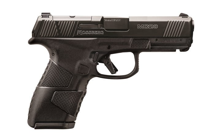 Mossberg MC2C OR 9mm 3.9" Barrel 16-Rounds Thumb Safety Mossberg MC2C OR 9mm 3.9" Barrel 16-Rounds Thumb Safety - HANDGUNS - Miami Shooters Supply