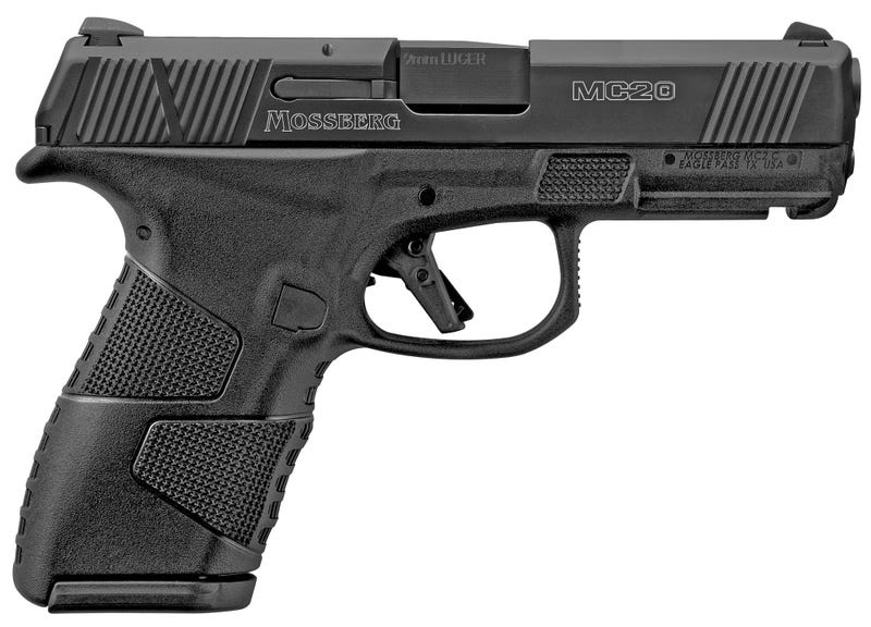 Mossberg MC2c 9mm 3.9" Barrel 10-Rounds Trigger Safety Mossberg MC2c 9mm 3.9" Barrel 10-Rounds Trigger Safety - HANDGUNS - Miami Shooters Supply
