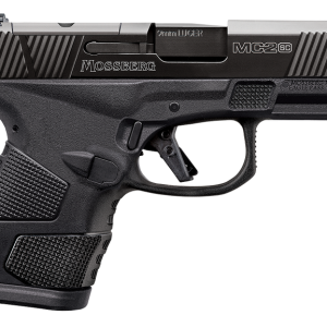 Mossberg MC2sc 9mm 3.4" Barrel 14-Rounds Optics Ready - HANDGUNS - Miami Shooters Supply