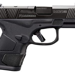 Mossberg MC2sc 9mm 3.4" Barrel 14-Rounds Night Sights OR - HANDGUNS - Miami Shooters Supply