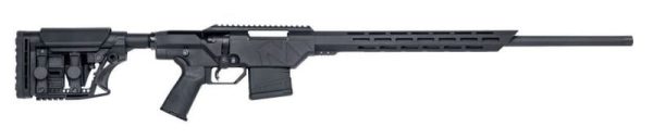 Mossberg MPV Precision Matte Blue 6.5 Creedmoor 24-inch 10Rds