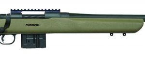 Mossberg MVP Long Range Rifle Green / Black .308 Win  20" Barrel 10-Rounds - Bolt Action Rifles - Miami Shooters Supply