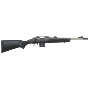 Mossberg MVP Patrol Tungsten / Black 5.56 16.25" Barrel 10-Rounds - Bolt Action Rifles - Miami Shooters Supply