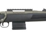 Mossberg MVP Patrol Black / OD Green 7.62 X 51 / .308 Win 16.25" Barrel 10-Rounds