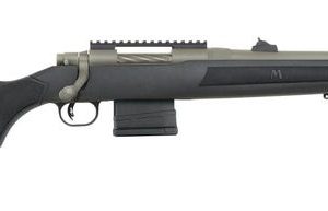 Mossberg MVP Patrol Black / OD Green 7.62 X 51 / .308 Win 16.25" Barrel 10-Rounds