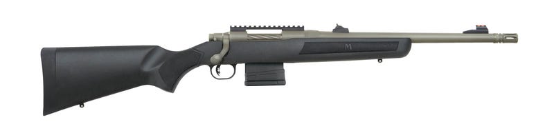 Mossberg MVP Patrol Black / OD Green 7.62 X 51 / .308 Win 16.25" Barrel 10-Rounds Mossberg MVP Patrol Black / OD Green 7.62 X 51 / .308 Win 16.25" Barrel 10-Rounds - Bolt Action Rifles - Miami Shooters Supply