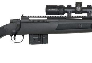 Mossberg MVP Scout 7.62 X 51 16.25" Barrel 10-Rounds Vortex 2-7x32mm