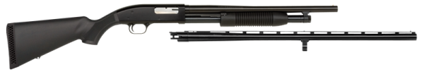 Mossberg Maverick 88 Combo 12 Ga 28" and 18.5" Barrels 5-Rounds 3" Chamber