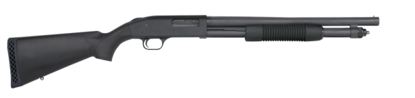 Mossberg 590 Security 12 Gauge 18.5" Barrel 6-Rounds