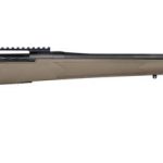 Mossberg Patriot Predator Flat Dark Earth 6.5 Creedmoor 22" Barrel 5-Rounds